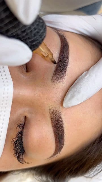 Eyebrow Tattoo